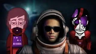 DOPE Space Themed Incredibox Mod! - Veda
