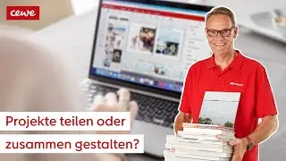 Projekte teilen oder zusammen gestalten