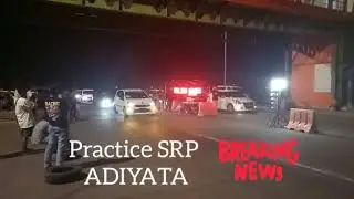 Drag Day Practic Surabaya Racing Project 2019