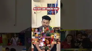 Bigg Boss Eviction Family❌watch till end😳 #biggboss #sandra #kamrudin #promo #vjpaaru #gaanavinoth