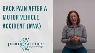 Back Pain After a Motor Vehicle Accident (MVA)