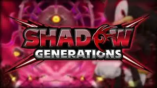 Supporting Me (OST Version) - Shadow Generations OST Extended