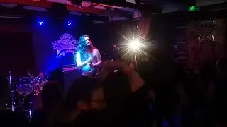 Mutilated Judge -  live @ Thirst for grind 15 (obscene extreme preparty), Prague, 2.07.2024