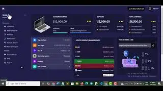 How To Create A Complete Broker Website in 2025 Using Bitcoin Investment Script - Broker PHP Script