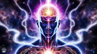 Deep Sleep Healing - 432Hz Alpha Brain Waves  Release Melatonin, Clear Mind & End Overthinking