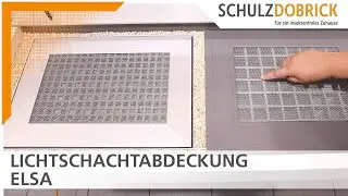 Lichtschachtabdeckung ELSA