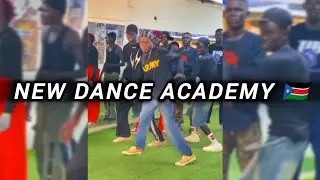 AFRO BEATS DANCE - BY NEW DANCE ACADEMY 🇸🇸