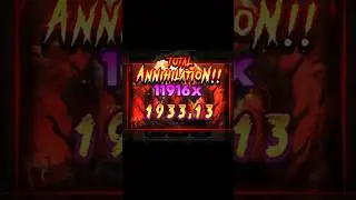 I Got a Max Win! Kill em All #slot #maxwinslotonline #slotscasinogames #killemall #gambling