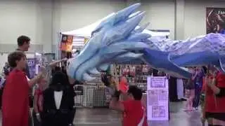 A Walk Through Fantasy-Con