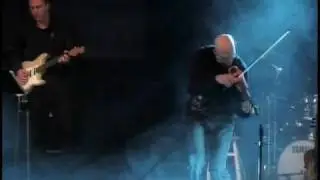 Trevor Dick - Electric Violinist  | In Christ Alone (LIVE)