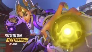 What Moira nerf?