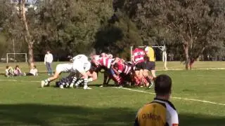 Eddies Rugby: 1st XV Highlights 2011 - Part 2
