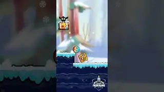 Jungle Adventure with Roller Ball 3 | Red Ball Like Game