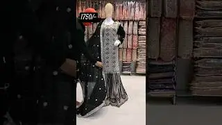 Ramzan Special Dress 2025 🤩 | Ramzan Dress Design 2025 | #ramzanspecial #shortsfeed