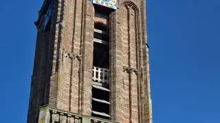 Luchtalarm Loenen a/d Vecht in kerktoren