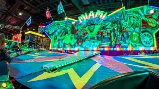 Kenneth Stirling - Miami Bidule - Irn Bru Carnival Glasgow 2023 (Onride POV)