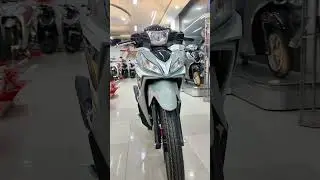 WAVE RSX 2025 Silver Honda #waversx2025 #honda2025 #minamototv