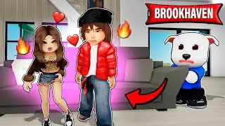ESPIANDO PAREJAS TURBIA REALISTA 😨 | Roblox