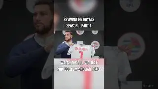Rebuilding Reading FC - Season 1, Part 1 | EA FC 26 Career Mode RTG #fc26 #eafc26 #eafc #careermode