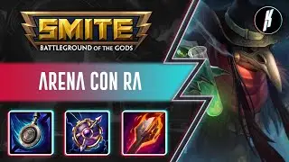ARENA ajustada con RA SMITE ⚡️ @KarazanGames
