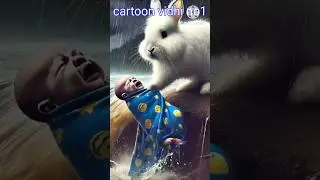 cartoon vidhi no1 Ai cartoon #cartoonmusic #hindicartoon