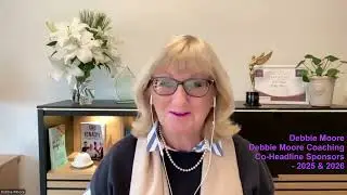 The Women's Awards - Headline Sponsor 2026 - Debbie Moore Coaching