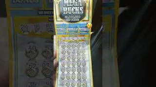 $400 MILLION MEGA BUCKS BIG WIN!! TEXAS SCRATCH OFF!