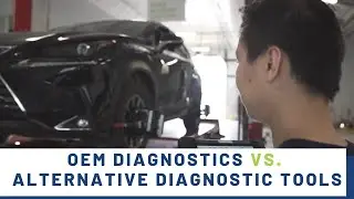 OEM Diagnostics vs. Alternative Diagnostic Tools
