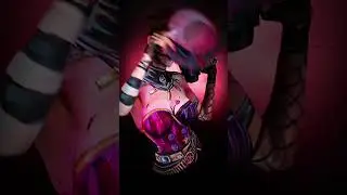 Mad Moxxi #shorts #borderlands