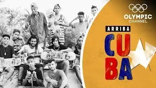 The Underground Skateboard Scene In Havana | Arriba Cuba
