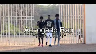 Advogado Rap Homenagem Official video