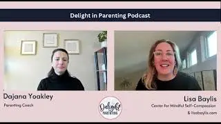 Mindful Self-Compassion for Parents