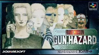 Front Mission: Gun Hazard - Silencer - Final Fantasy 7 Remix