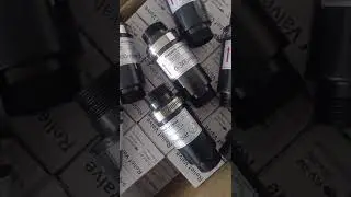 RV-01 Cast Iron Pressure Relief Valve Cost-Effective  Air Blower Parts #RV-01 #relief  #valve