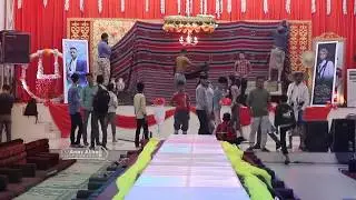 أعراس وافراح مدينة #تعز من عرس الشاب عزام فرحان #المسبح