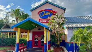 Eating at Chuy’s Mexican Restaurant in Kissimmee, FL | Restaurant Review | Amazing Tres Leches