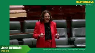 Mineral Resources Sustainable Development Amendment Bill 2023 - 03/08/2023