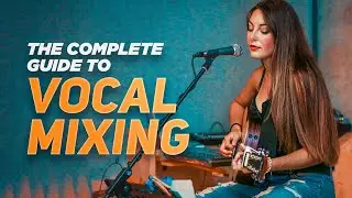 Advanced Vocal Mixing Tutorial | Mix With Vasudev