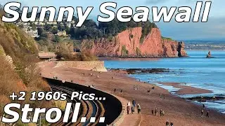 Glorious Winter Walk: The Full Brunel Seawall & 1960's Photos - 15/12/24