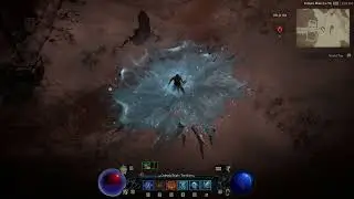 Diablo 4 Frost Nova Spell Intensity (Rank 11, 9, 5, 2)