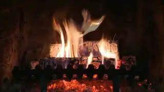 One Hour of a Warm, Cosy, Inviting Home Fire! Ambient Sounds for Peace and Relaxation