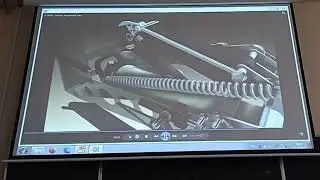 Конструкция шасси Da42