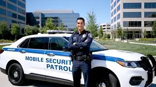 Mobile Commercial Security Services Nationwide | Simple Security Solutions
