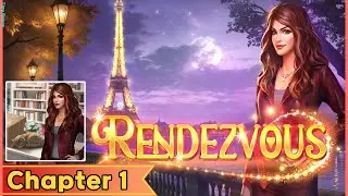 AE Mysteries Rendezvous Chapter 1 Walkthrough (Haiku Games)
