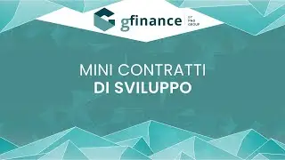 Mini Contratti Sviluppo