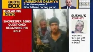 Terrorist Naved Interrogation: Stayed With 6 Let Militants For 45 Days