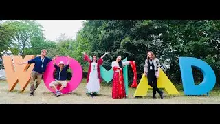 Love Song from the Grassland - 草原情歌  WOMAD 22
