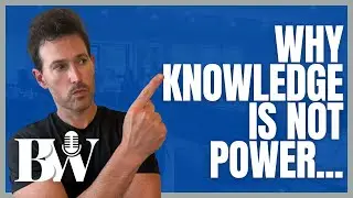 Strategies of Billionaires - Why Knowledge is NOT Power | Brian Wright Show