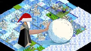 Snowballing with Polaris on Archipelago.Christmas Special.