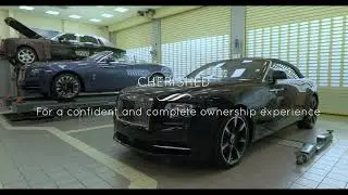 Welcome to P & A Wood - Rolls-Royce Essex